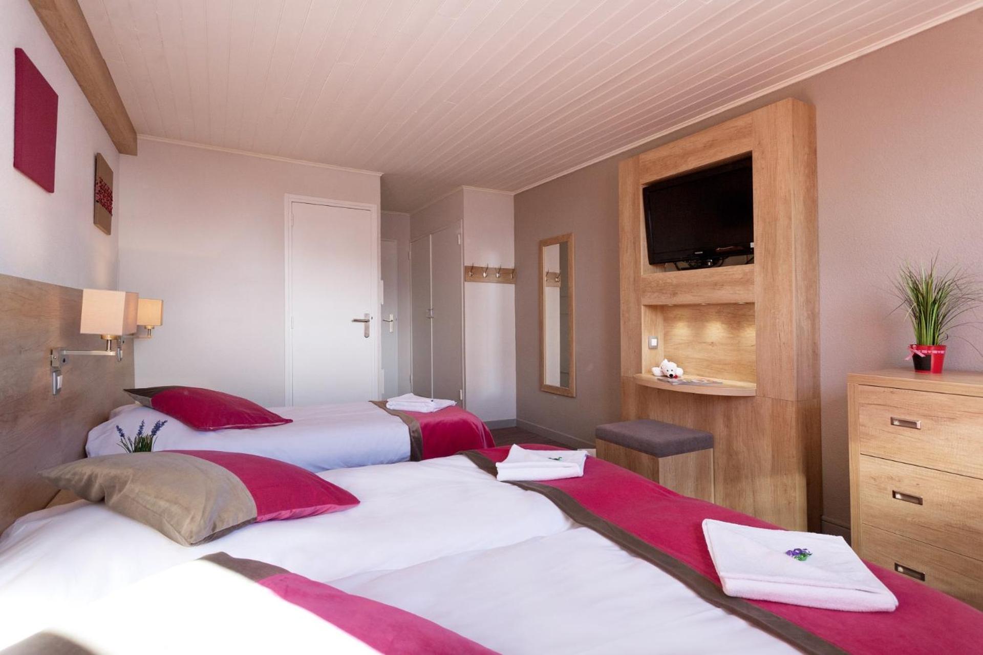 Hotel Club Mmv Le Panorama *** Les Deux Alpes Exterior photo