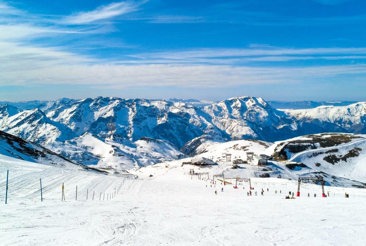 Hotel Club Mmv Le Panorama *** Les Deux Alpes Exterior photo